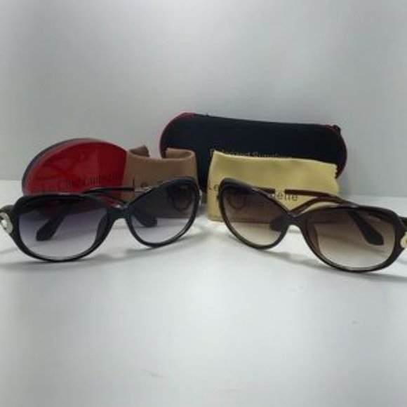 2 for 1 Summer same Le Chic France Black and Brown - Picture 8 of 8